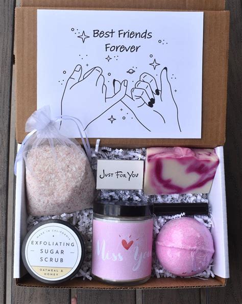 friendship gifts for best friends